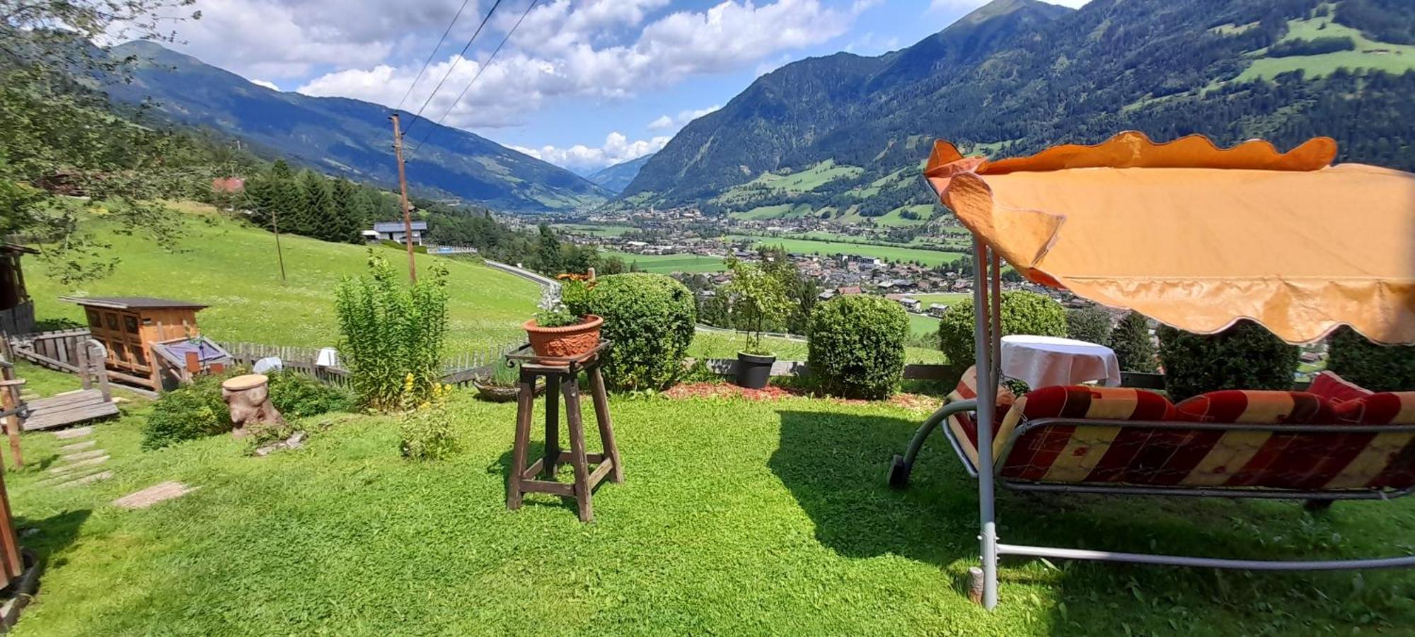 Urlaub Am Krausberghof, Apartment Mit Balkon Und Parkplatz, Inmitten Der Natur, Sauna Und Infrarotkabine, Kostenfreie Kaffeekapseln, 6 Fahrminuten Zur Alpentherme Gastein Und Zur Schlossalmbahn, Spielplatz Bad Hofgastein Exterior photo
